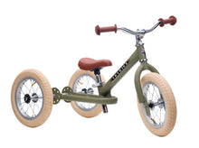 Trybike Steel Balance Bike 2-in-1 | Matt Green