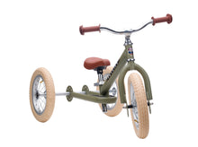 Trybike Steel Balance Bike 2-in-1 | Matt Green