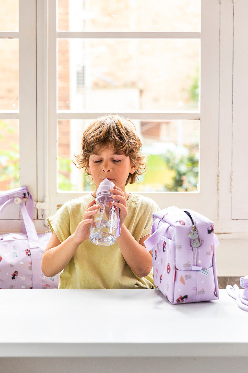 Tutete Drinking Bottle | Fantastic Girl