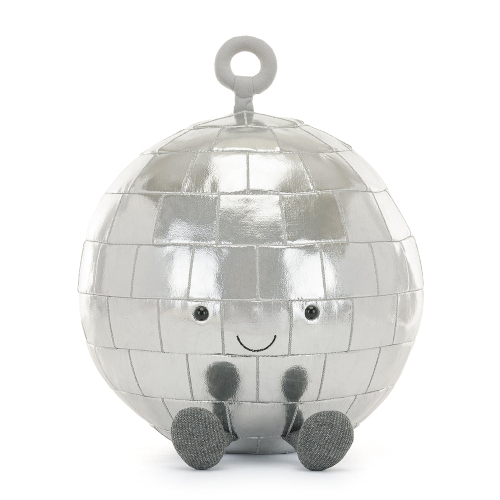 Jellycat Plush Toy Amuseable Disco Ball