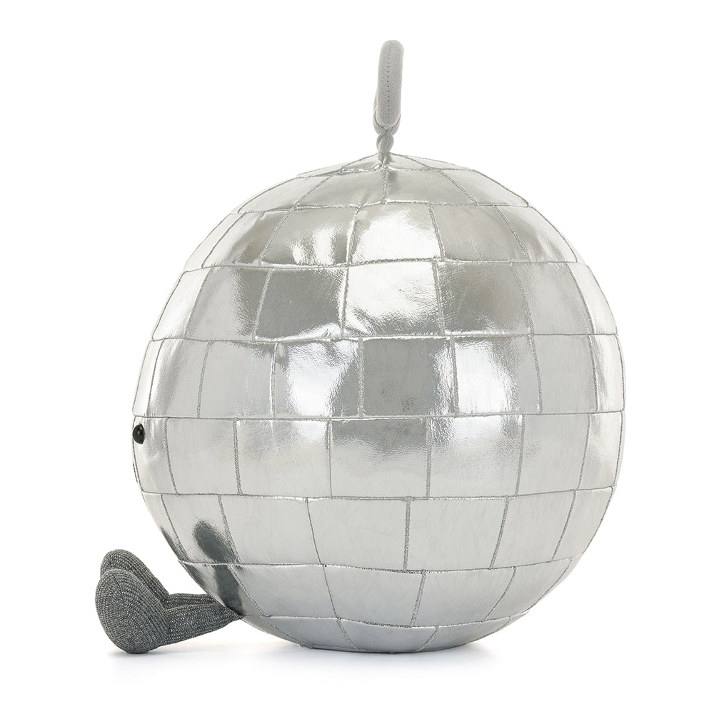 Jellycat Plush Toy Amuseable Disco Ball