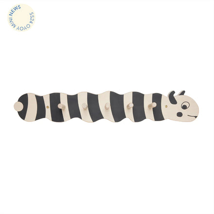 Oyoy Living Larva Coat rack | Nature