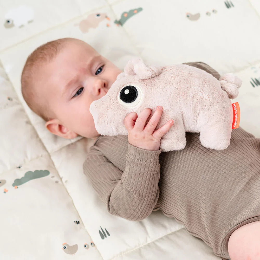 Done By Deer Cuddly Toy Pigee Powder