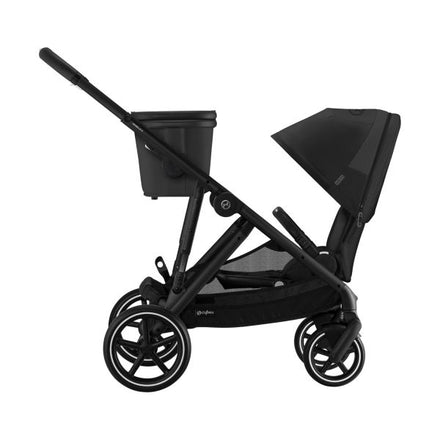 Cybex Gazelle Frame S BLK BP Moon Black Black