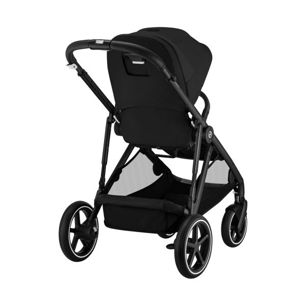 Cybex Gazelle Frame S BLK BP Moon Black Black