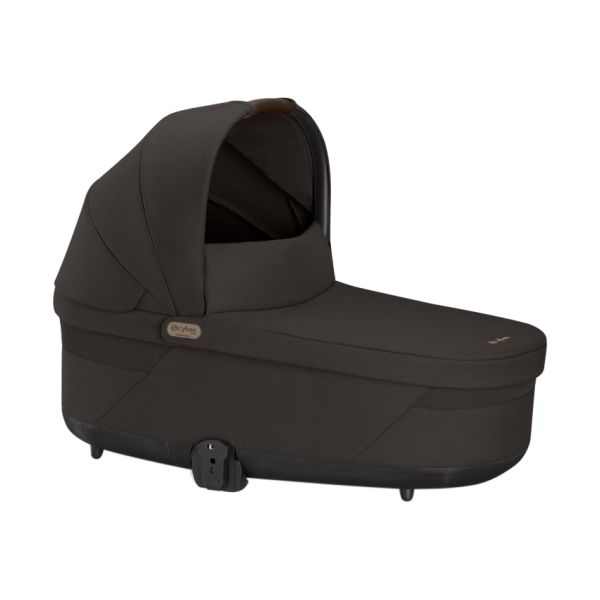CYBEX Cot Carrycot Balios S Lux Chocolate Brown