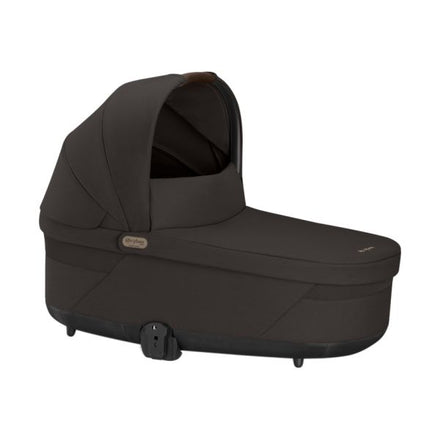 CYBEX Cot Carrycot Balios S Lux Chocolate Brown