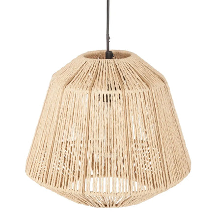 Atmosphera Jily Hanging lamp 29cm | Rope