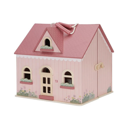 Little Dutch Wooden Doll House Small FSC