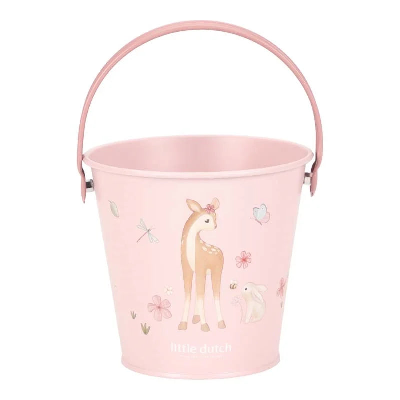 Little Dutch Metal Bucket | Fairy Garden