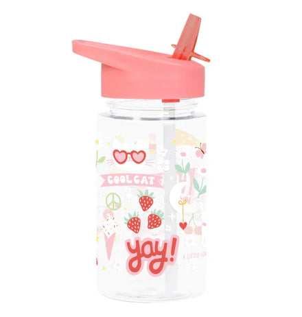 A Little Lovely Company Drinking Bottle | Fun