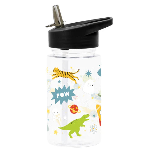 A Little Lovely Company Drinking Bottle | Galaxy