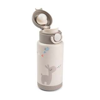 Done By Deer Thermal Drinking Bottle | Celebration Sand