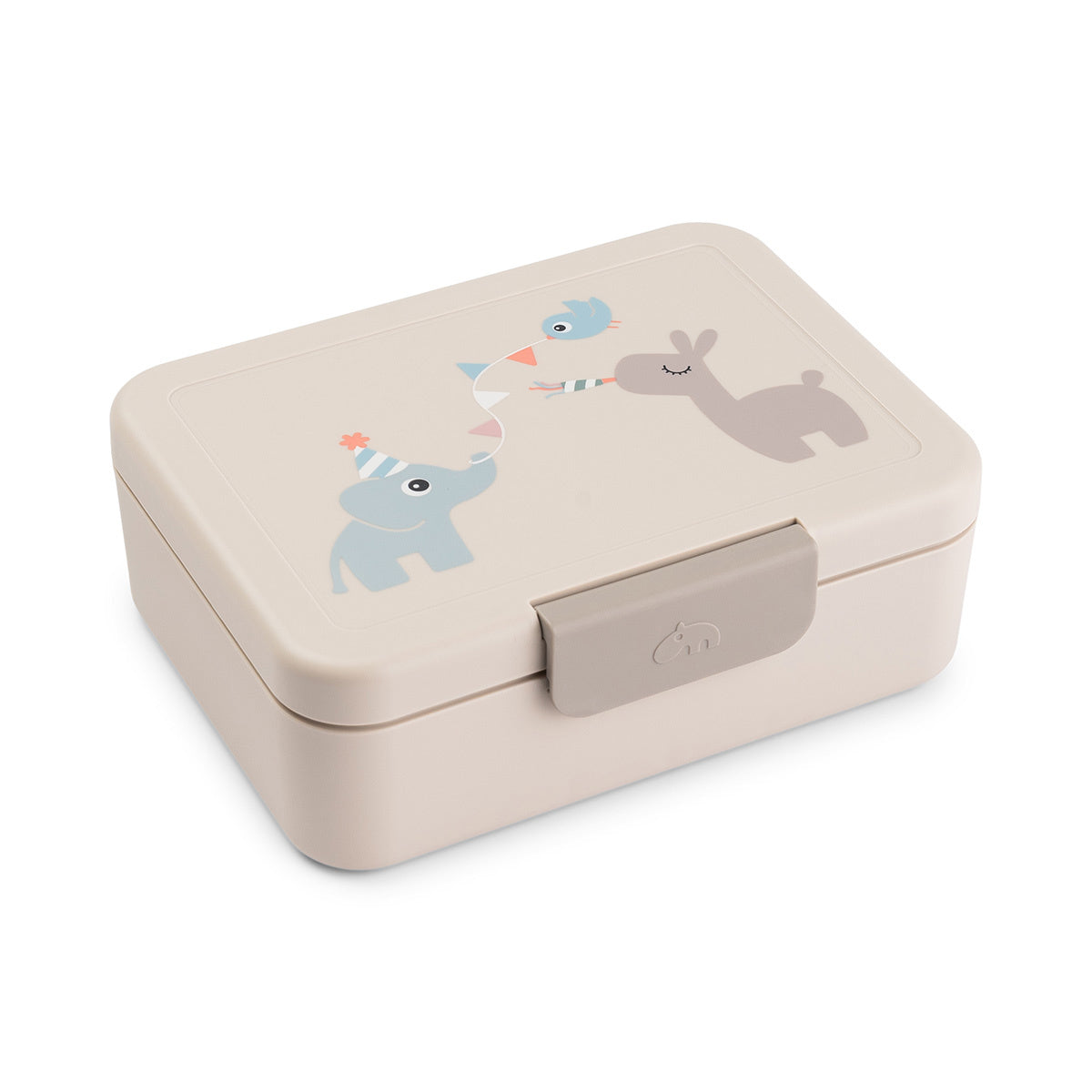 Done By Deer Lunch Box With Divider | Celebration Sand