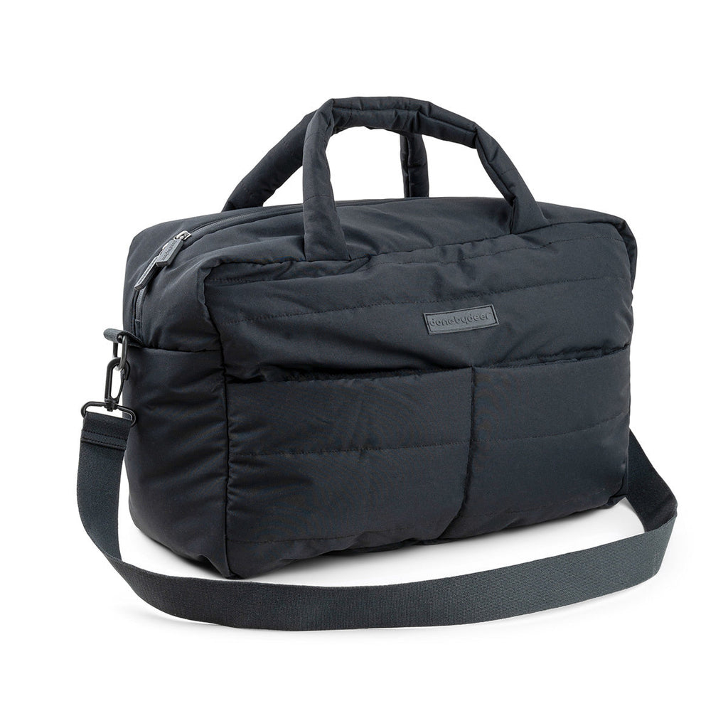 Done By Deer Diaper Bag | Black