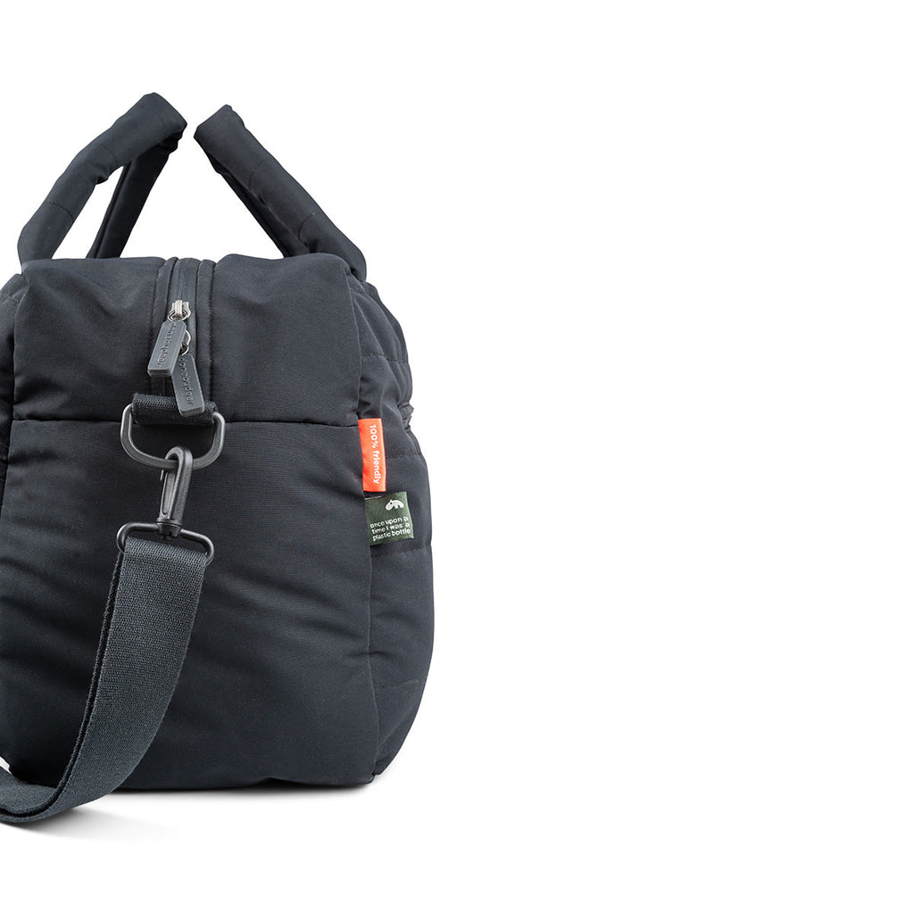 Done By Deer Diaper Bag | Black