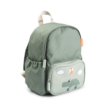 Done By Deer Backpack | Playground Green