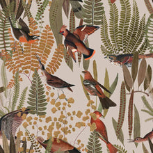 Dekornik Wallpaper I Birds Bush