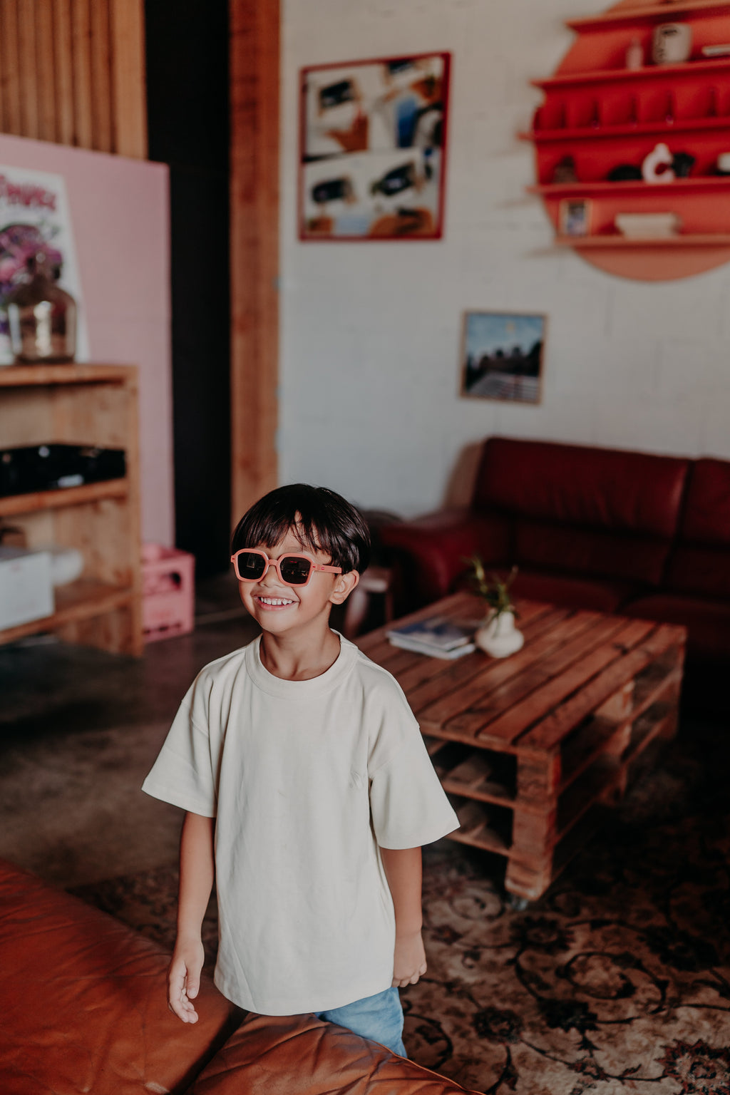 Hello Hossy Sunglasses Hossy Vera | 5-8Y