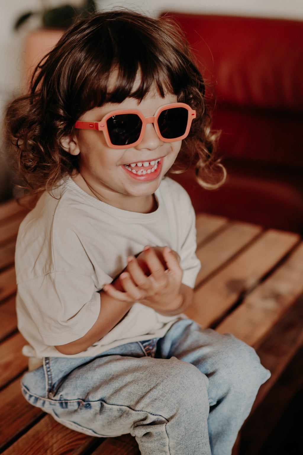 Hello Hossy Sunglasses Hossy Vera | 5-8Y