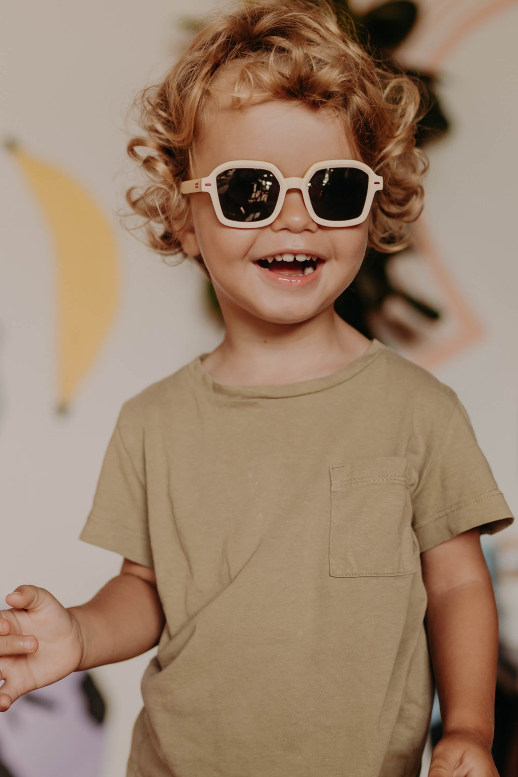 Hello Hossy Sunglasses Hossy Eden | 5-8Y