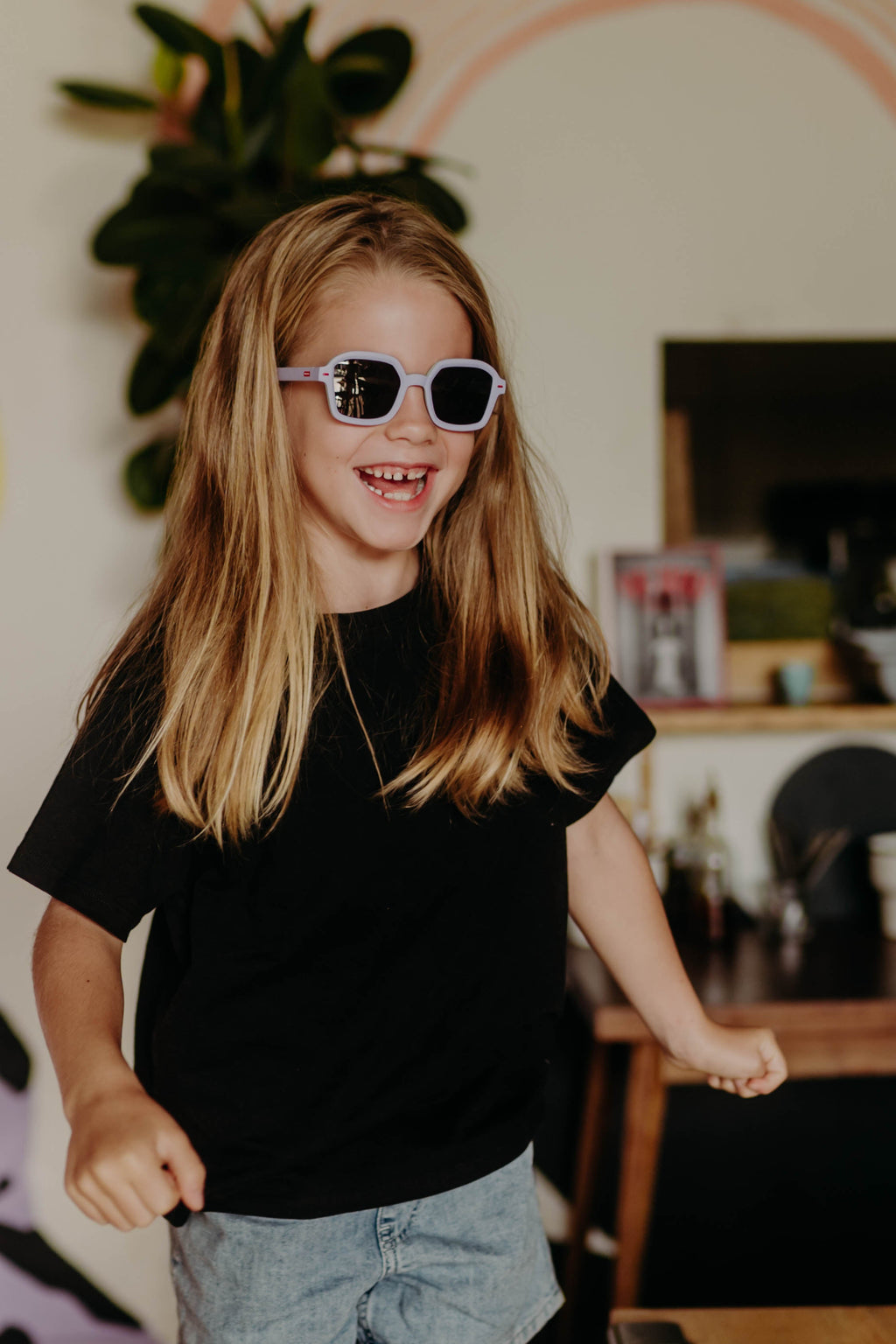 Hello Hossy Sunglasses Hossy Stella | 5-8Y