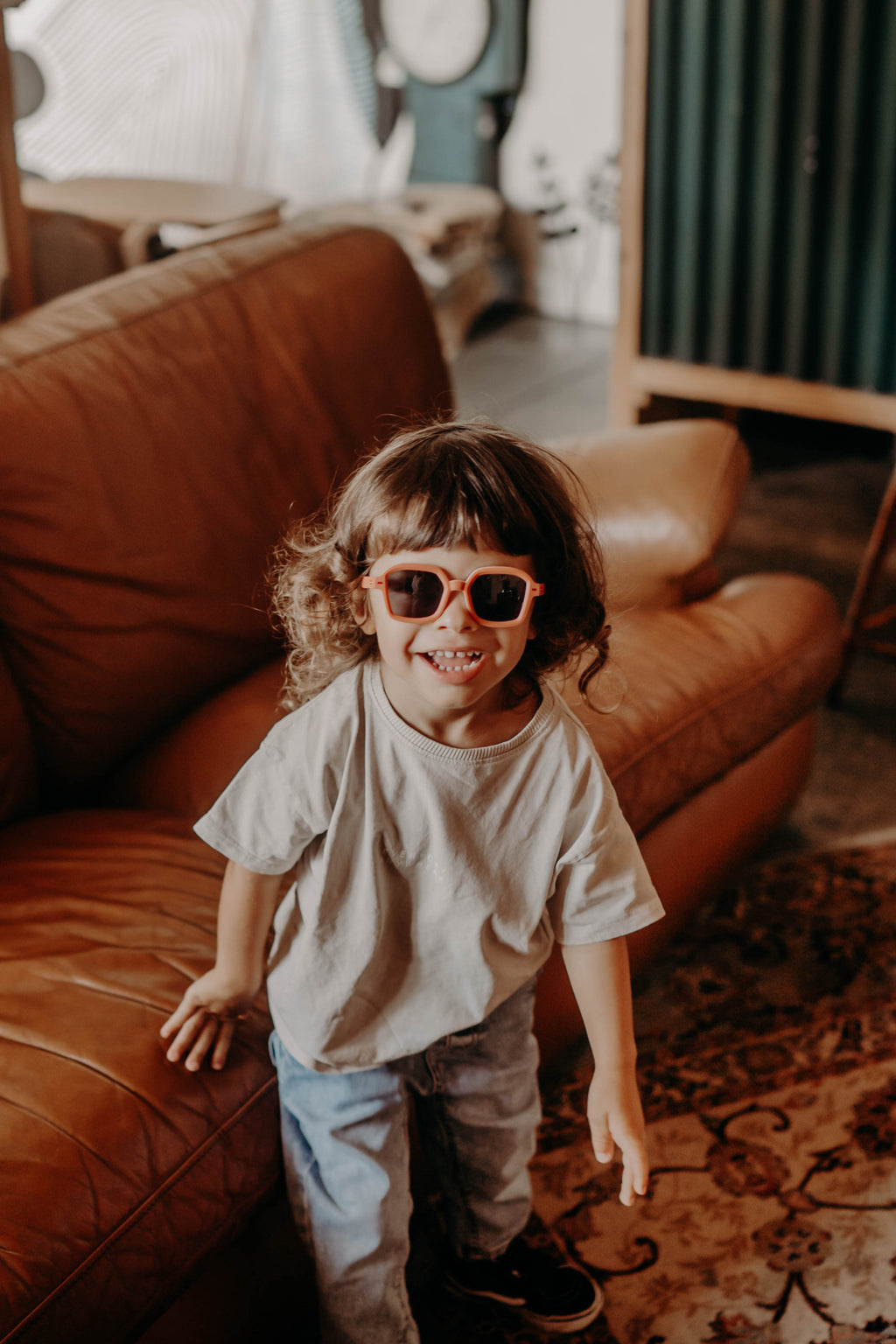 Hello Hossy Sunglasses Hossy Vera | 5-8Y