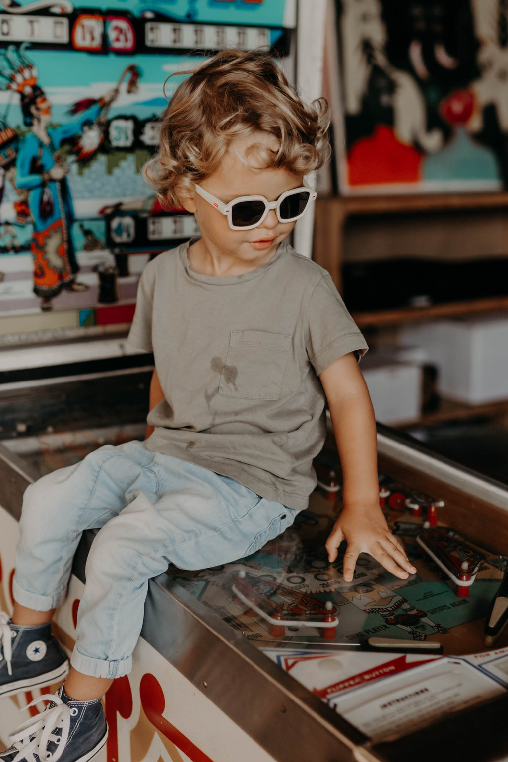 Hello Hossy Sunglasses Hossy Eden | 5-8Y