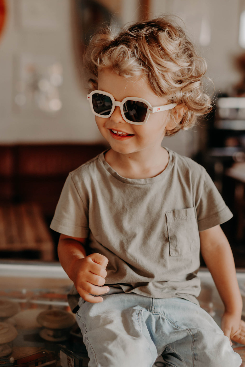 Hello Hossy Sunglasses Hossy Eden | 2-3Y