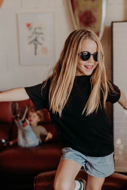 Hello Hossy Sunglasses Megy James | 3-5Y