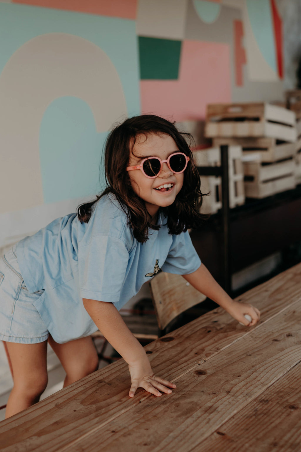 Hello Hossy Sunglasses Megy Holly | 2-3Y