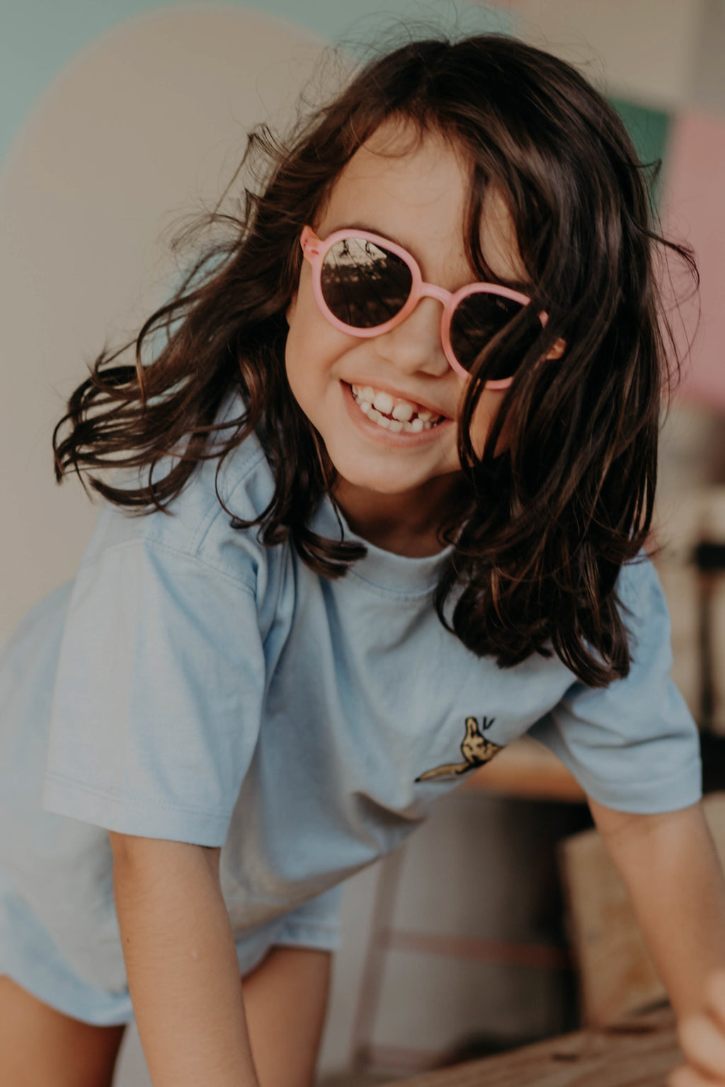 Hello Hossy Sunglasses Megy Holly | 5-8Y