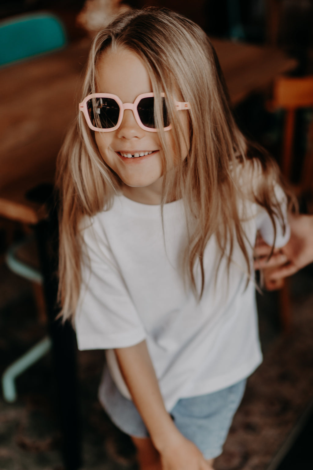 Hello Hossy Sunglasses Hossy Jane | 2-3Y