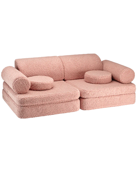 Wigiwama Settee | Guava