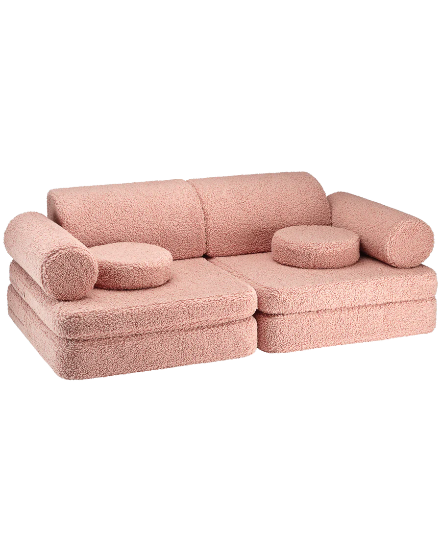 Wigiwama Settee | Guava