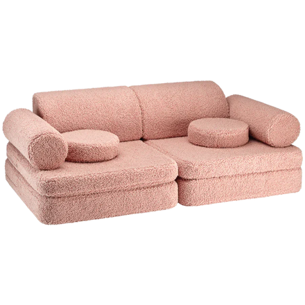 Wigiwama Settee | Guava