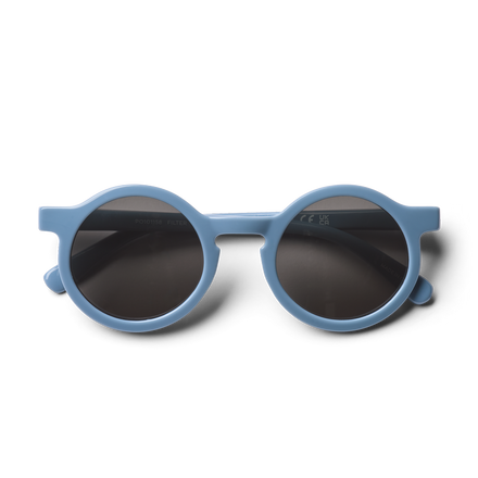 Liewood Darla Sunglasses 4-10Y | Beach Blue