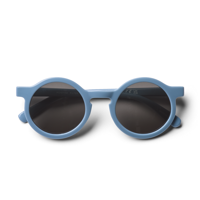 Liewood Darla Sunglasses 4-10Y | Beach Blue