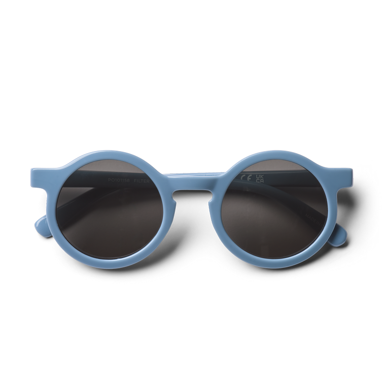 Liewood Darla Sunglasses 1-3Y | Beach Blue