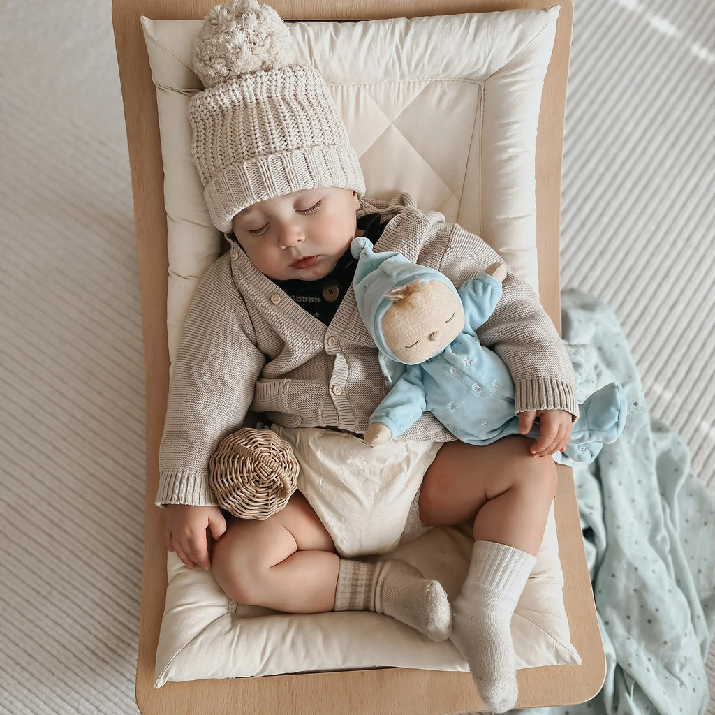 Olli Ella Lullaby Dozy Dinkum Doll | Leo