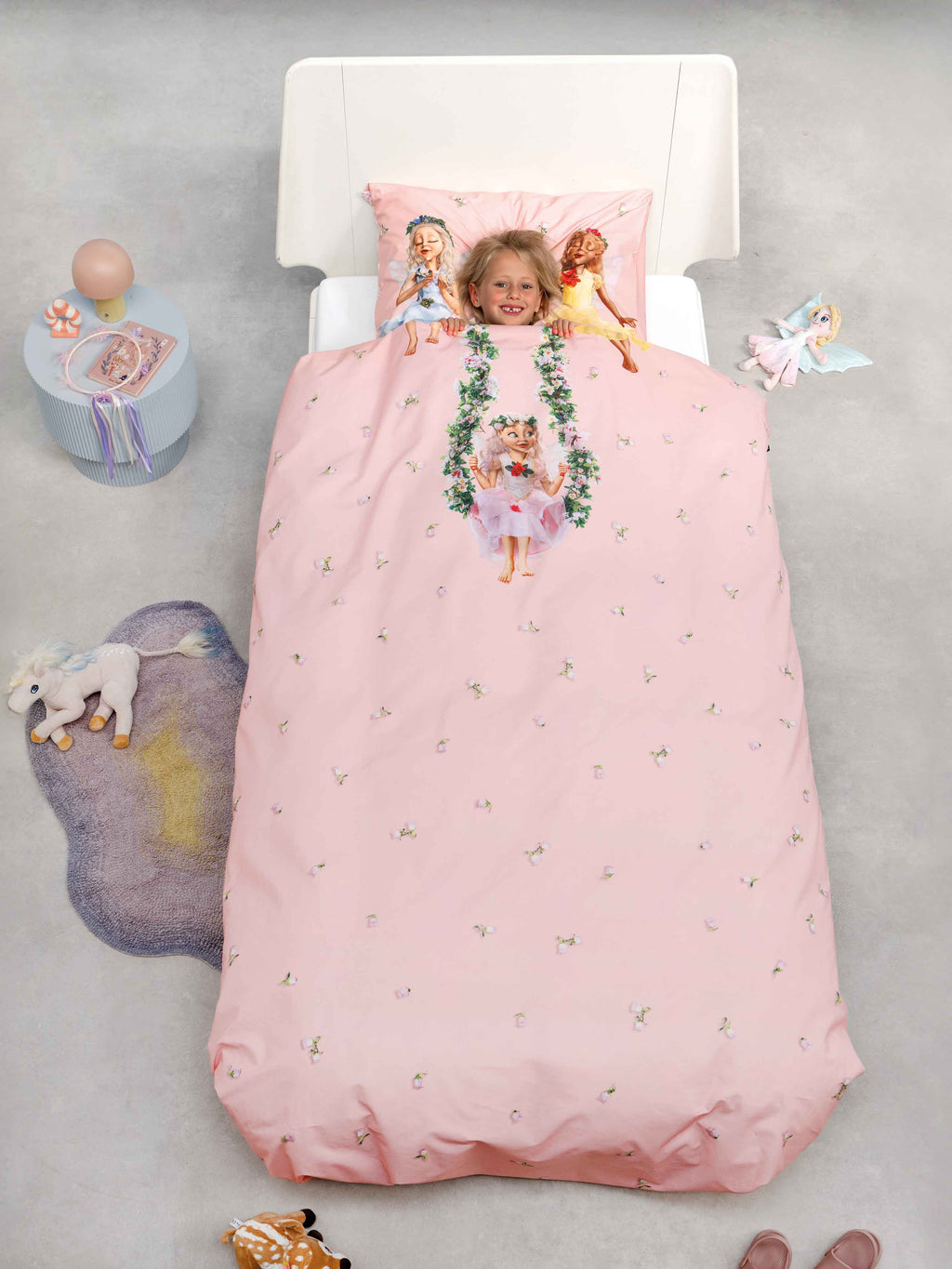 SNURK duvet set 140x200/220cm | Efteling Droomvlucht