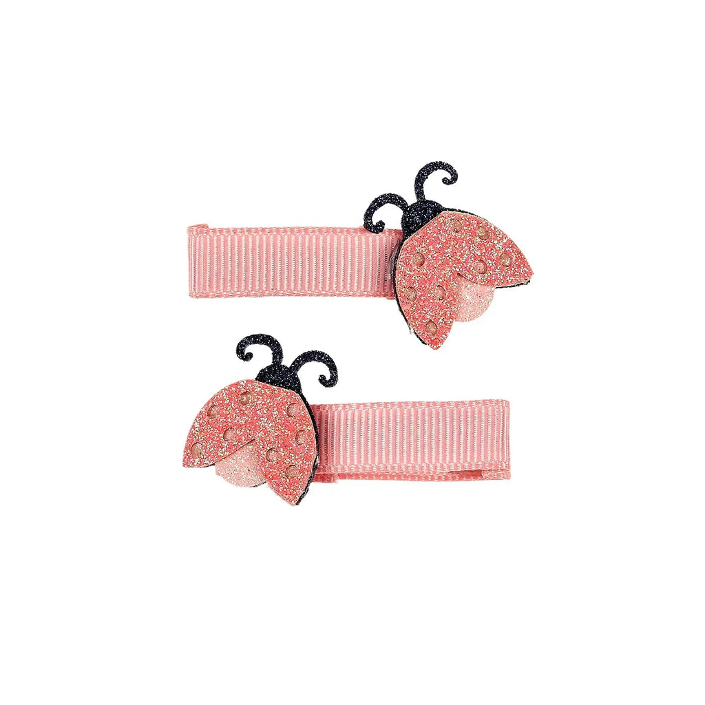 Souza Hair Clips 2 Pieces | Damn Ladybug