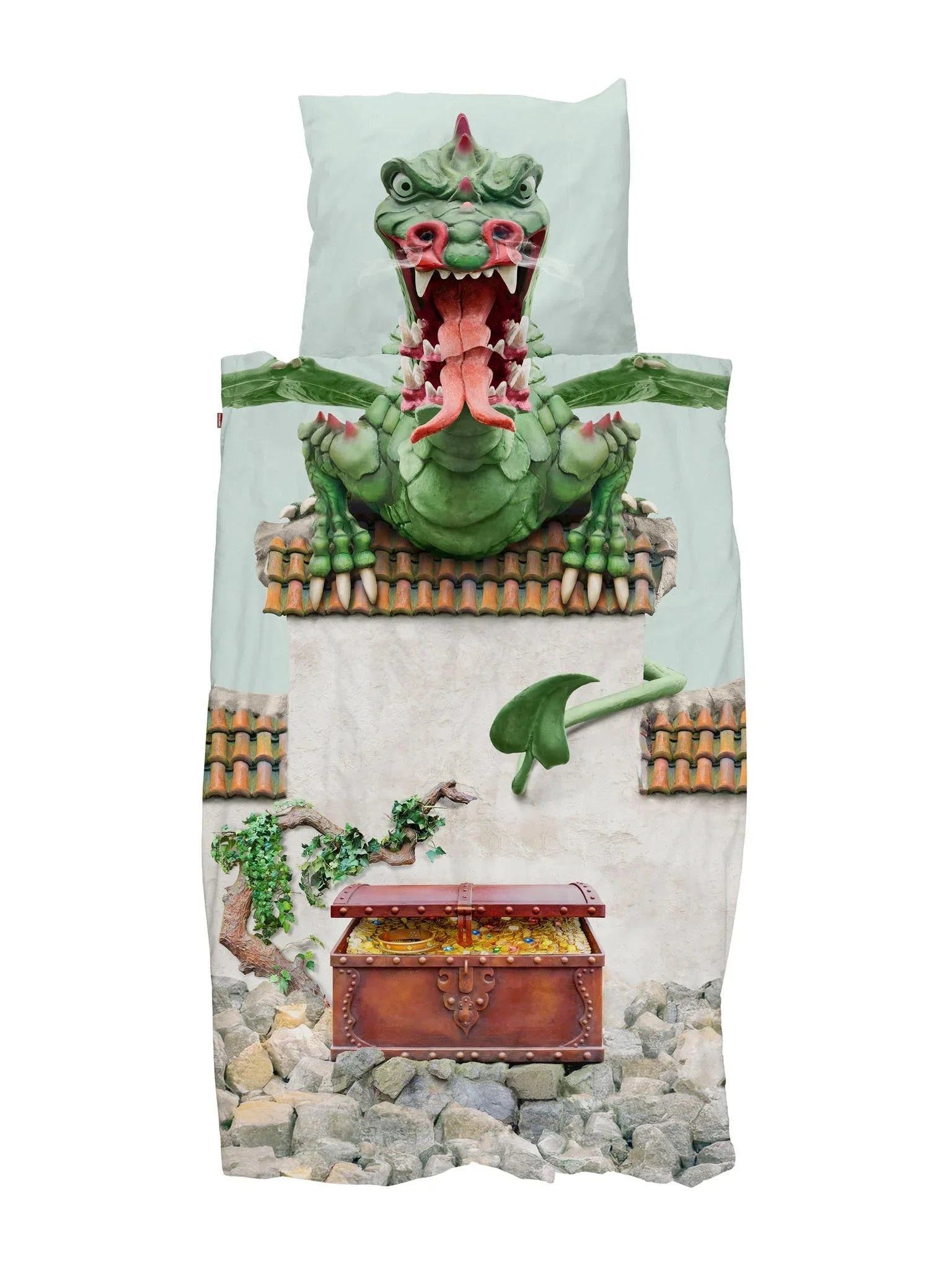 SNURK duvet set 140x200/220cm | Efteling Dragon