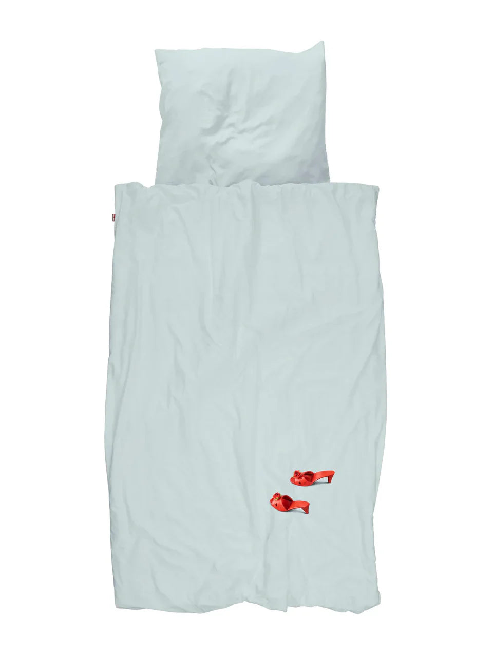 SNURK duvet set 140x200/220cm | Efteling Dancing Red Shoes
