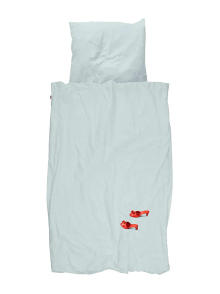 SNURK duvet set 140x200/220cm | Efteling Dancing Red Shoes