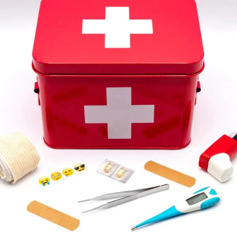Workshop - CPR & First Aid | 13/02