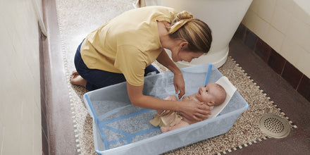 Stokke® Flexi Bath® XL | Sandy Beige