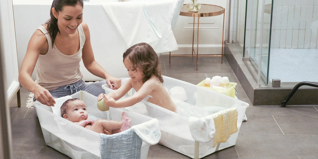 Stokke® Flexi Bath® XL | Sandy Beige