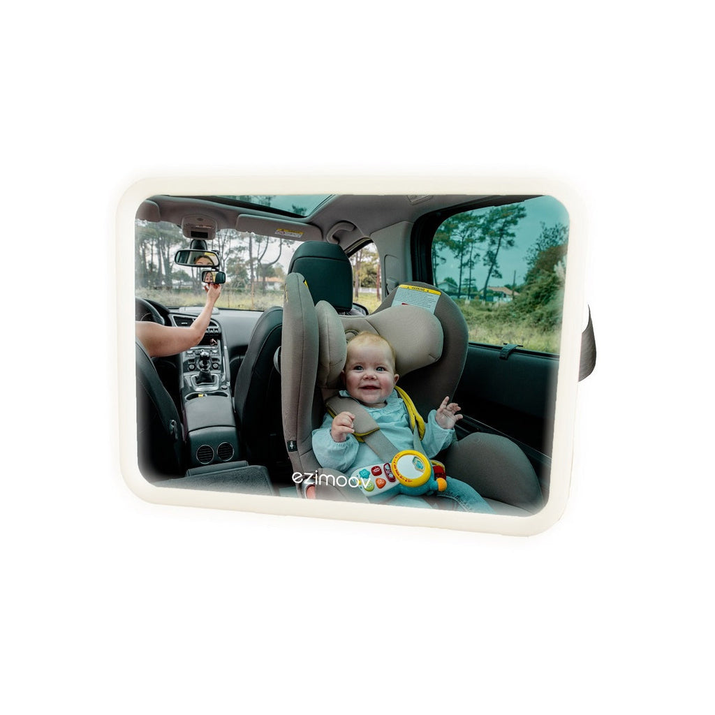 Ezimoov Ezi Car Mirror LED Pro