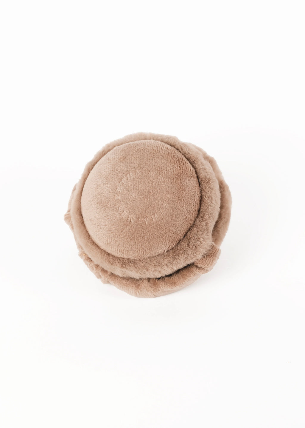 Mrs. Ertha Ear Warmers | Taupe